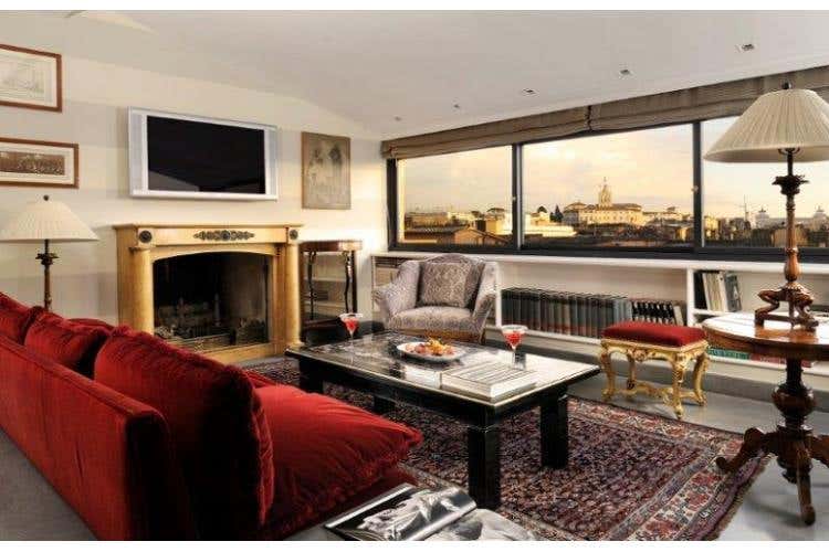 Presidential Living dell'Hotel d'Inghilterra